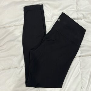 Lululemon 7/8th length legging
